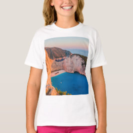 Camiseta Zakynthos, Grecia.
