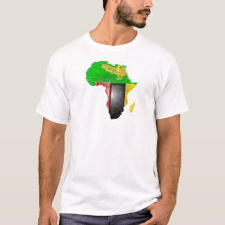 Camiseta Zambia