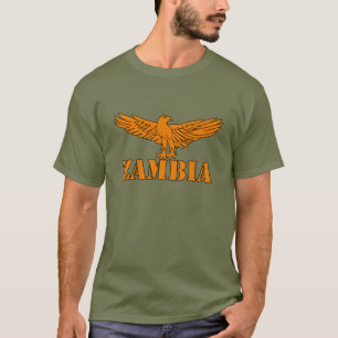 Camiseta Zambia