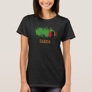 Camiseta Zambian enthusiasts for Zambia and Zambia