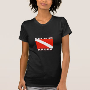 Camiseta Zambullida Aruba