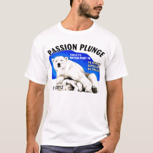 Camiseta Zambullida de la pasión