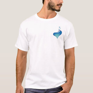 Camiseta Zambulliéndose un sueño, partidario de Matthew