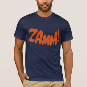 CAMISETA ¡ZAMM!
