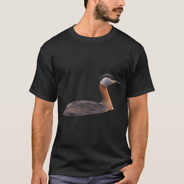 Camiseta Zampullín cuello rojo (Anverso)