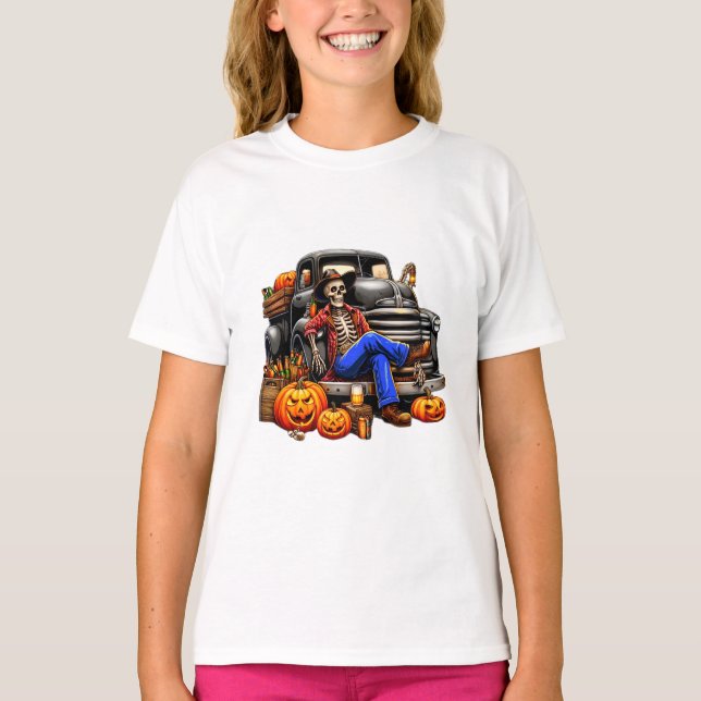 Camiseta Zan Esz Ese Beat Ap 7 (Anverso)