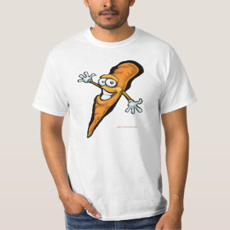 Camiseta Zanahoria