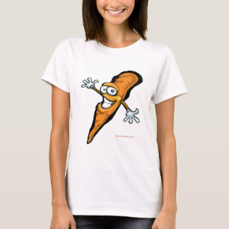 Camiseta Zanahoria