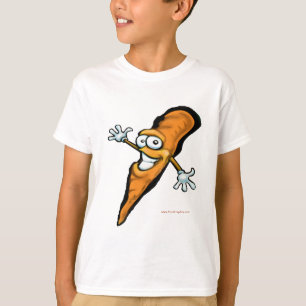 Camiseta Zanahoria