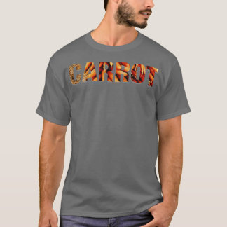 CAMISETA ZANAHORIA