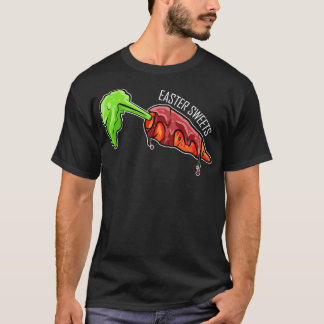 Camiseta Zanahoria Con Vitaminas De Topping Se Traduce Como