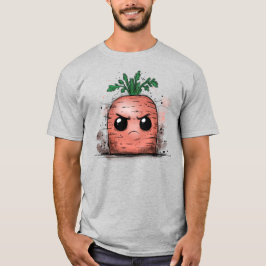 Camiseta Zanahoria Gruñona