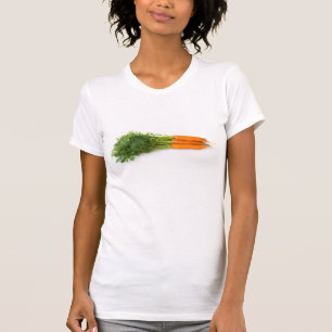 Camiseta Zanahorias