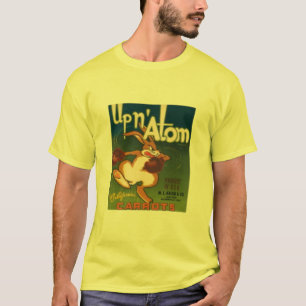 Camiseta Zanahorias atómicas