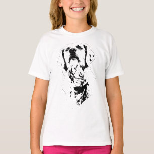 Camiseta Zancada Negrita, Edición de Invierno