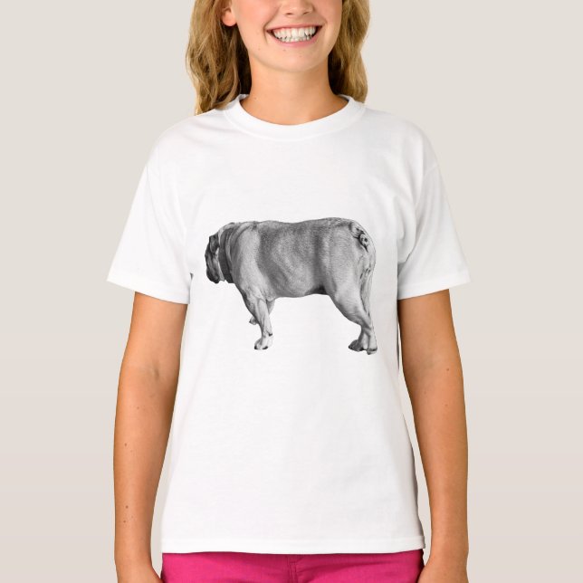 Camiseta Zancada Tranquila, Facilidad Diaria (Anverso)