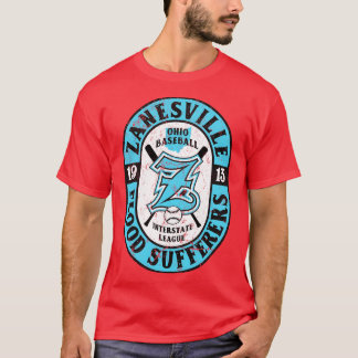 Camiseta Zanesville Flood Sufferers