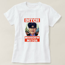 "Zanja divertida Moscú Mitch" McConnell