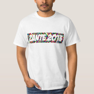 CAMISETA ZANTE 2013