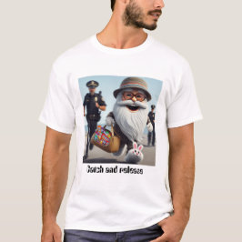 Camiseta Zany T-Shirt #1