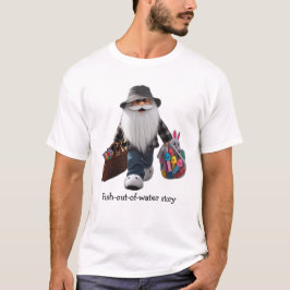 Camiseta Zany T-Shirt #11