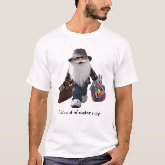 Camiseta Zany T-Shirt #11