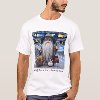 Camiseta Zany T-Shirt #3