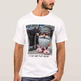 Camiseta Zany-T-Shirt #9