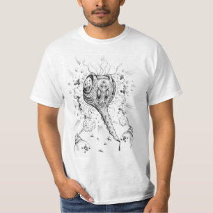 Camiseta Zanzara Killer.