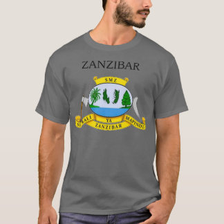 Camiseta Zanzíbar