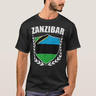 Camiseta Zanzíbar