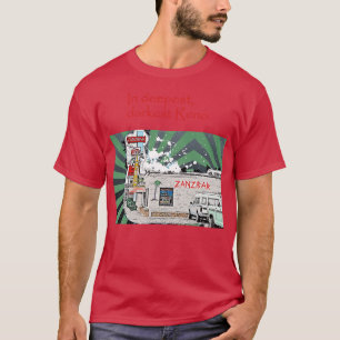 Camiseta Zanzíbar