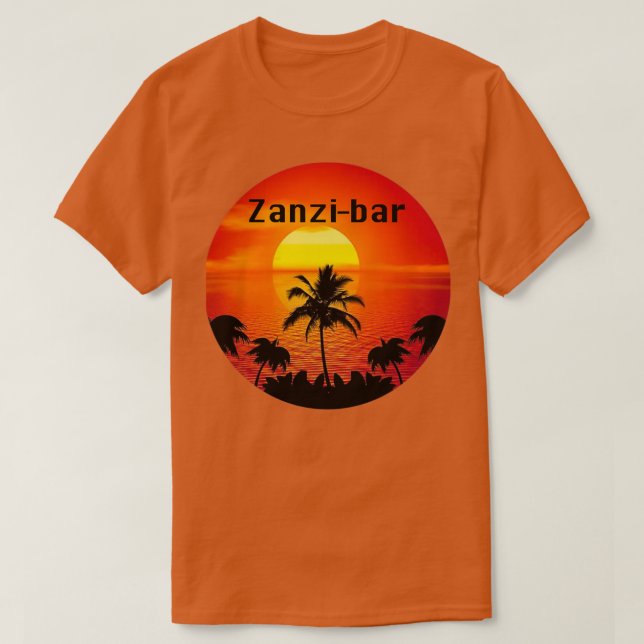 CAMISETA ZANZIBAR (2) (Diseño del anverso)