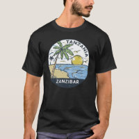 Zanzíbar Tanzania Vintage