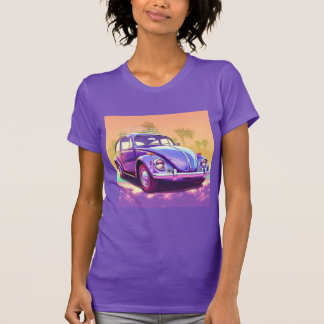 Camiseta Zap and Roll: El viaje eléctrico de la Herbie