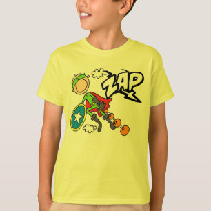 Camiseta ZAP Boy Héroe