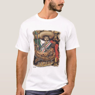 Camiseta zapata