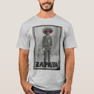 Camiseta Zapata Rebel