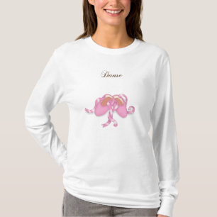 Camiseta Zapatillas de ballet "Danse"