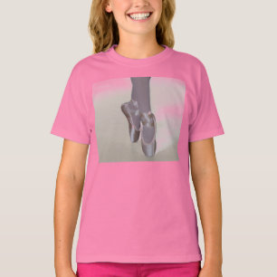 Camiseta zapatillas de ballet T-Shirt