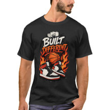 Zapatillas de baloncesto construidas de manera dif