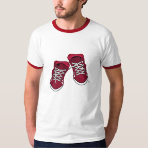 Camiseta Zapatillas de deporte