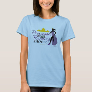 Camiseta Zapatillas deportivas de princesas Wear