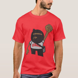 Camiseta Zapatista EZLN