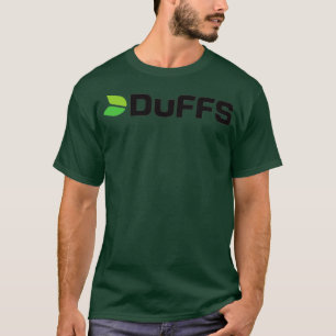 Camiseta Zapato de Duffs