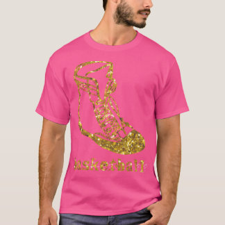 Camiseta Zapato de oro de baloncesto