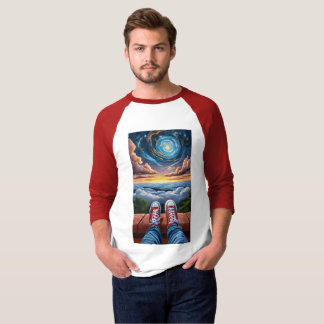 Camiseta zapatos