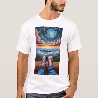 Camiseta Zapatos