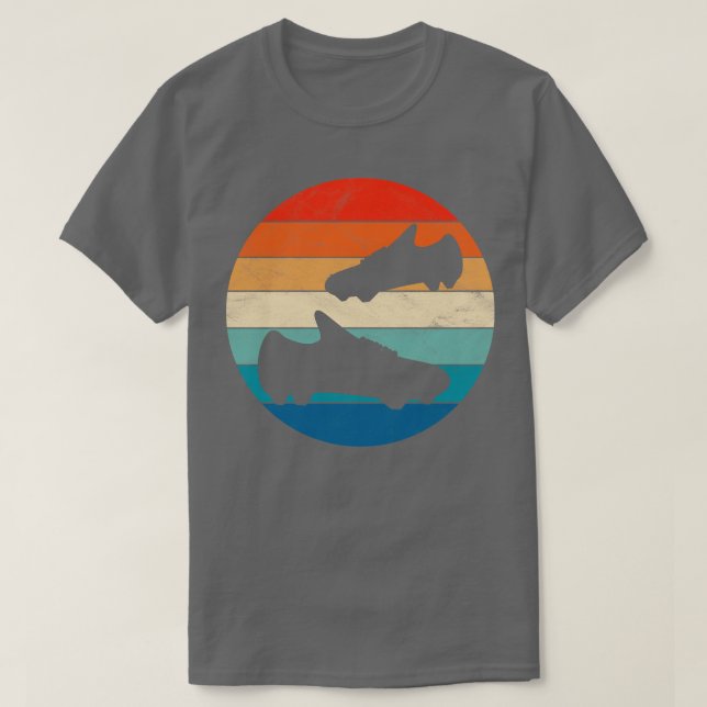 Camiseta Zapatos (Diseño del anverso)