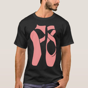 Camiseta Zapatos de ballet zapatos de encaje zapatillas de 